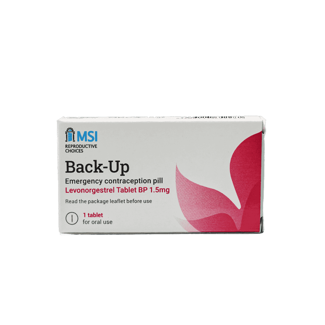 Back-Up - Emergency Contraceptive Pill thumbnail 2