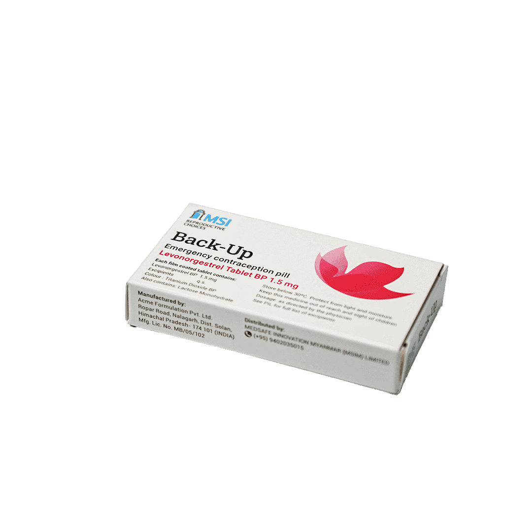 Back-Up - Emergency Contraceptive Pill thumbnail 6