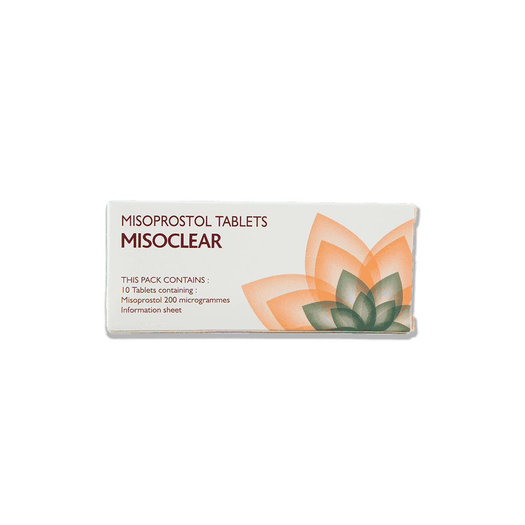 Misoclear - Misoprostol Tablets thumbnail 3