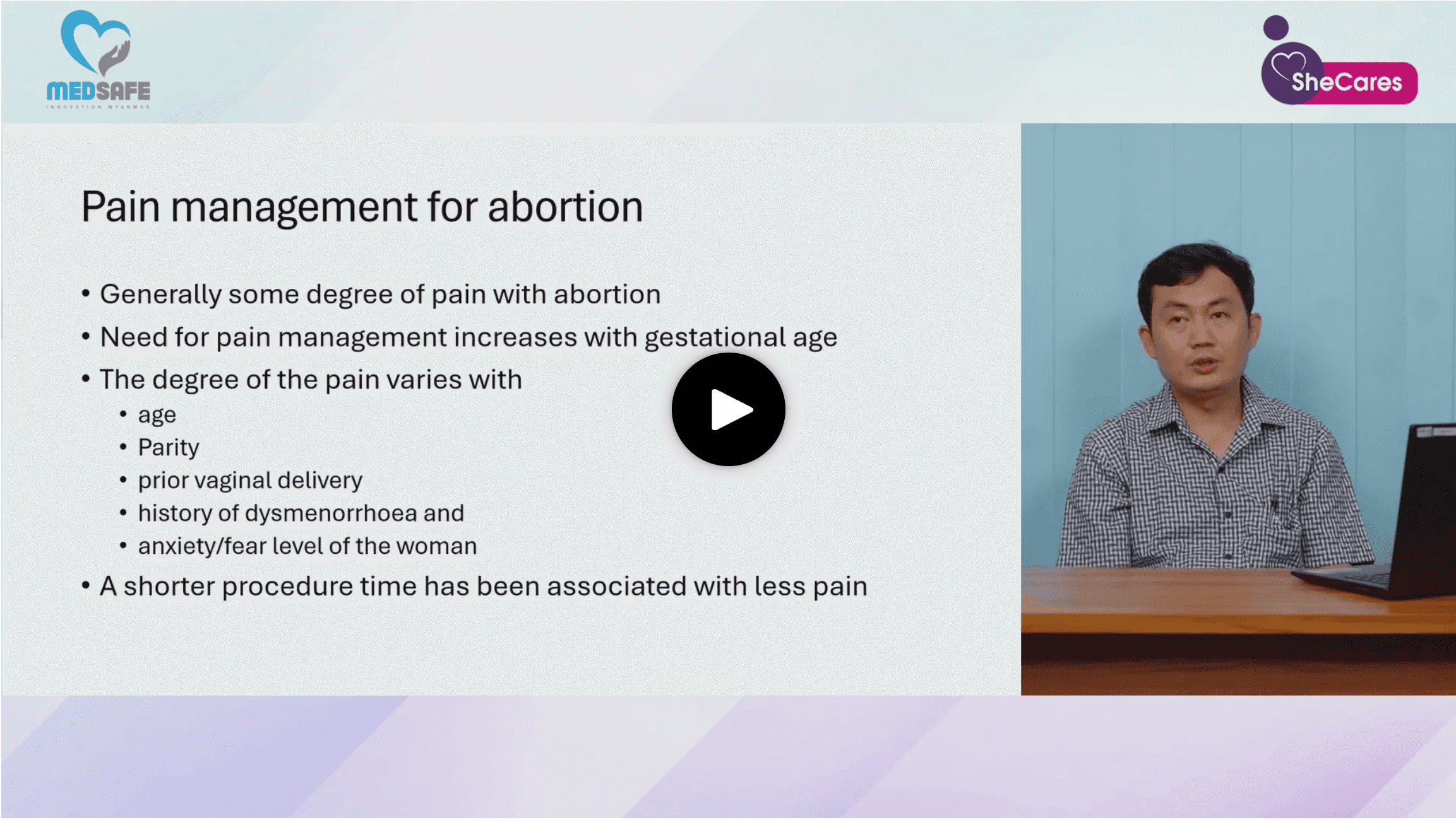 Expert Talk: Dr. Phone Myat Thin Re1