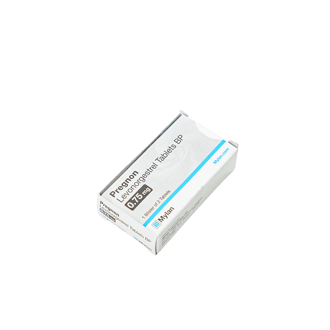 Pregnon - Emergency Contraceptive Pills 1