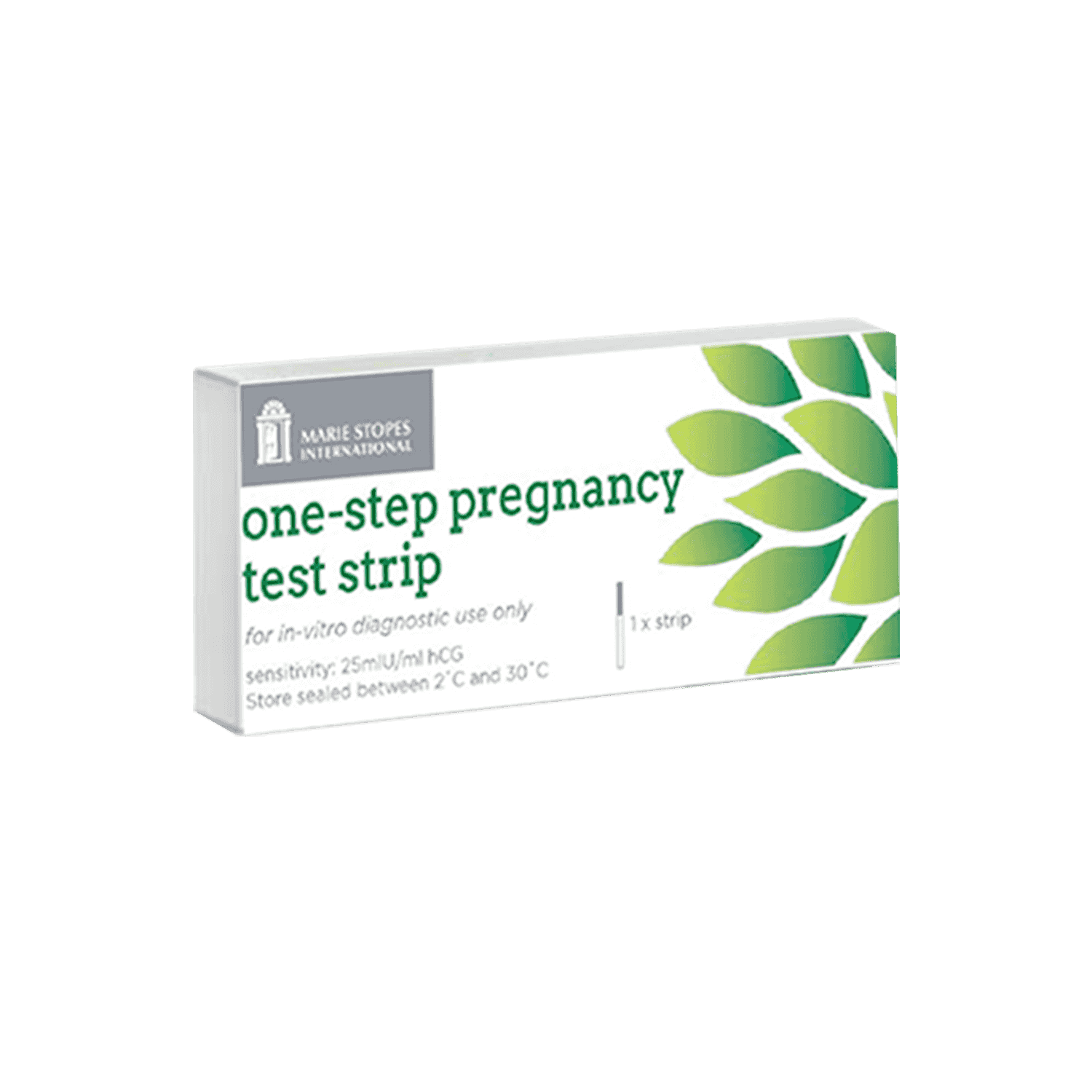 Atlas - One step pregnancy test strip 1